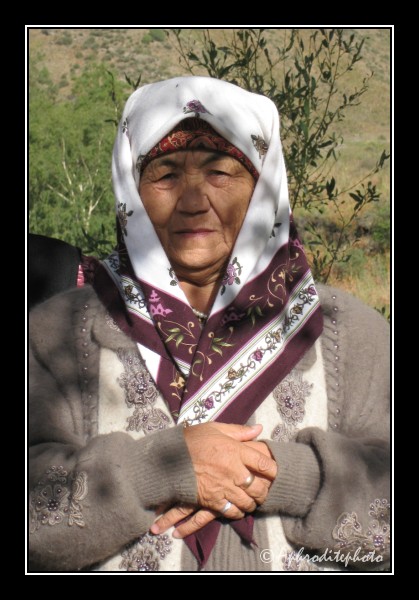 71 Kirghizstan portraits